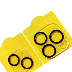 ฟิล์มกัน<span class=keywords><strong>รอย</strong></span>เลนส์กล้อง LeYi Factory แบบเต็มจอ 9H กระจกนิรภัย สำหรับ iPhone 15 14 <span class=keywords><strong>12</strong></span> Pro Max S - Product Image 4