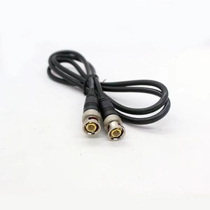 Long Hongxing Braid Coaxial <strong>SDI</strong> <strong>Cables</strong> PVC Jacket 3G 12G HD Customized Length Antenna BNC Male Flexible Camera Application Stock - Product Image 3