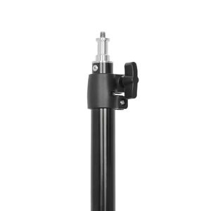 Desktop Stand U Shaped Adjustable 465 700mm Quick Release For Live Streaming Equipment - Product Image 1