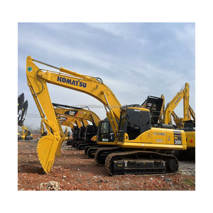 Komatsu 35 Ton Best Cost Performance PC 350-7 Hidráulica Crawler 22930 KG Peso de la máquina Usado 35 Ton Excavadoras Multifunción - Product Image 3