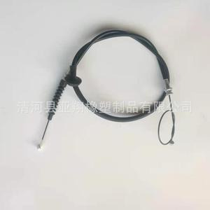 สายล็อคฝากระโปรงหน้ารถ Mercedes-Benz Vito W636 W639 รุ่น A6397500359 อะไหล่ทดแทนใหม่ - Product Image 4