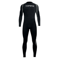 Combinaisons de plongée et de surf en néoprène pour homme, personnalisées, de haute qualité, 3 mm, 5 mm, 7 mm, à manches longues, pour la plongée et le surf