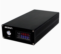 Bobbrzhifi — sortie Audio, 120W, cc, 5V-24V, amplificateur linéaire, boîte de transmission, alimentation linéaire régulée, Circuit NAS