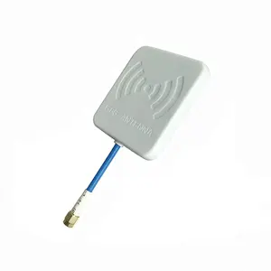 yama fpv Suppliers-Yüksek kazançlı 5.8GHz 14dBi FPV yönlü yama anteni kablosuz görüntü aktarımı alıcı