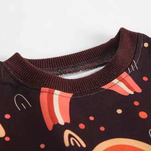 Ensemble de pyjamas pour enfants, <span class=keywords><strong>costume</strong></span> d'<span class=keywords><strong>Halloween</strong></span> pour bébé, dessin animé d'hiver et de printemps, garçons et filles - Product Image 6