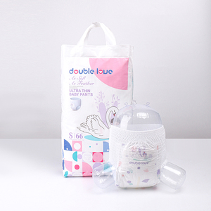 Pañales de Tela para Bebé Double Love, Gran Venta 2022, Pañales para Bebé Más Vendidos, Hechos en China, al Mejor Precio - Product Image 1
