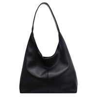 Sac à main styliste de grande capacité pour femmes avec fourre-tout simple à bonbons à la mode Ins mode décontractée