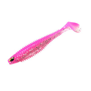 <span class=keywords><strong>Pas</strong></span> <span class=keywords><strong>cher</strong></span> en gros 6.5cm/7.5cm poisson en caoutchouc T queue appât souple <span class=keywords><strong>leurre</strong></span> en plastique appât artificiel <span class=keywords><strong>leurre</strong></span> de pêche - Product Image 2