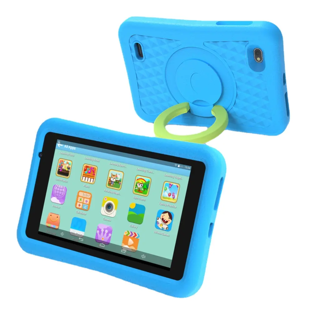 VOCCA 8inch Kids Tablet MTK6735 Quadcore 1G/16GB Android 8.1/9.0 wifi 4g 5g 1280x800ips Kids Education Tablet PC