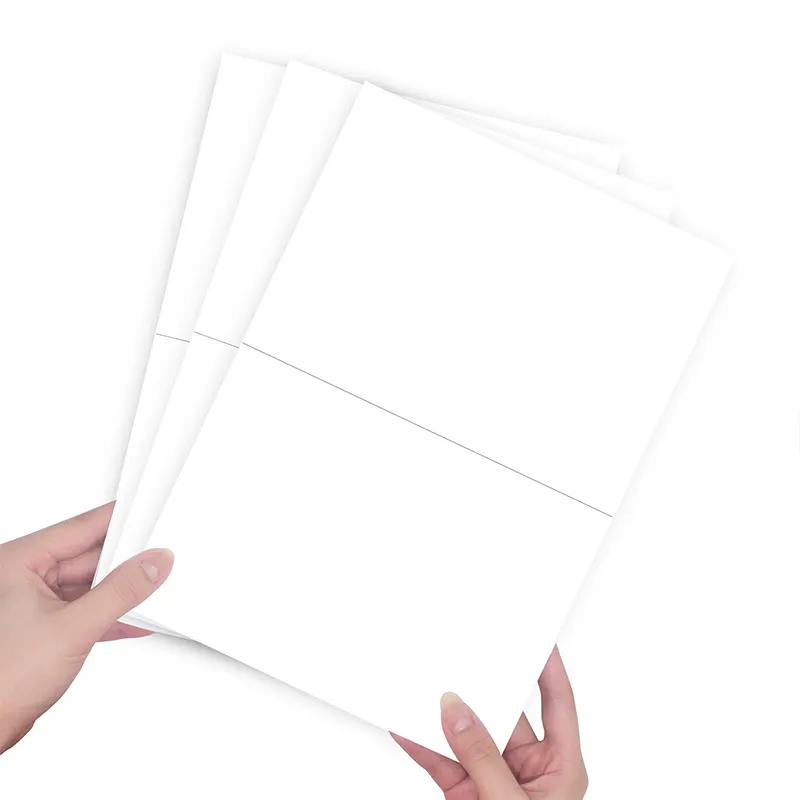 ฉลาก A4สติกเกอร์กระดาษกาวในตัวฉลากขาว CCK ซับ210x297 8.5*11สติกเกอร์ A4สำหรับเครื่องพิมพ์เลเซอร์อิงค์เจ็ท