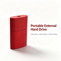 Disque SSD portable OEM 1 To, externe USB 3.1 Type-C, capacités 1 To, 2 To, 4 To pour ordinateurs portables et disques durs mobiles