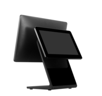 Tablette de menu électronique de type L pour restaurant/magasin système de point de vente Interface Google GMS accès tailles de lecture 8.0 15.6 caisse enregistreuse POS