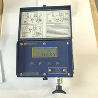 Débitmètre numérique XZFK-408 800L/min pour systèmes hydrauliques et mécaniques d'ingénierie