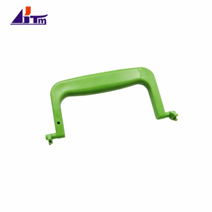 Repuestos para Caja de Efectivo de Cajero Automático Wincor Nixdorf 1750155418-54, Manija de Nylon Verde Brillante con Cierre para Apertura de Casete de Almacenamiento de Efectivo - Product Image 3