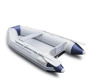 2024 China PVC HYPALON Speed Inflatable Fishing Sail Boat
