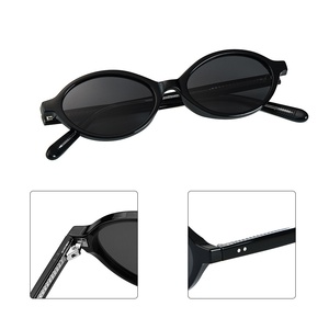 Sunglasses 2025 Eye <span class=keywords><strong>Glasses</strong></span> Moda para Mulheres Luxo Polarizado Moda Custom Designer Logo Polarized Sunglasses Mulheres - Product Image 6