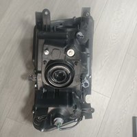 Phare avant noir pour Nissan Patrol Y61 2005