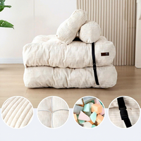 Sofá Cama Plegable de Esponja