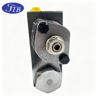 Vanne de contrôle de tension hydraulique pour excavatrice FTB SPV6-119 – Pièce de rechange de haute précision pour machines