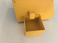 Compteur de Grains Numérique Automatique SLY-C Plus à Contrôle Micro-ordinateur pour Comptage Rapide des Particules de Céréales >1000/3min Vitesse 2 Précision