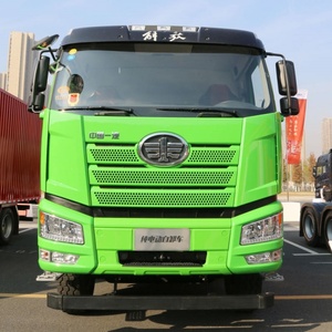 Camion Benne 8x4 d'occasion Euro2/Euro3, cabine <span class=keywords><strong>climatis</strong></span>ée, hydraulique fiable, livraison rapide, ports africains - Product Image 1