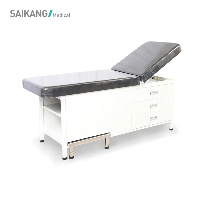 A051 Saikang muebles de Hospital se médico mesa de examen