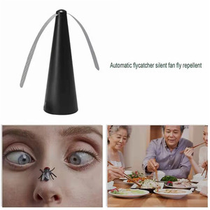 Ventilateur multifonctionnel d'extérieur en ABS avec répulsif <span class=keywords><strong>anti</strong></span>-moustiques et <span class=keywords><strong>anti</strong></span>-insectes volants, réglage multi-niveaux, gadget - Product Image 3