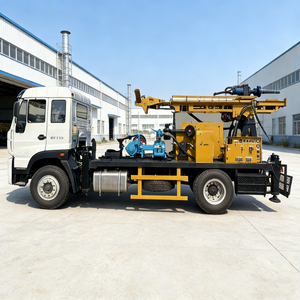 Nouvelle machine de <span class=keywords><strong>forage</strong></span> de puits d'eau à compresseur d'air Harkon, camions de <span class=keywords><strong>forage</strong></span> de puits à vendre - Product Image 6