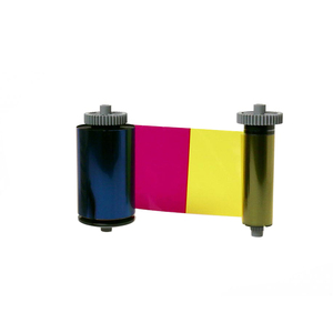 Cinta de Impresora de Tarjetas de Color para EvoliS <span class=keywords><strong>R</strong></span> T C L 0 0 9 N a a  T Film PVC Id Printer Ribbon LinkWin 003 - Product Image 6