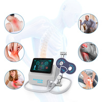 Appareil de massage corporel non invasif 6 Tesla pour le soulagement des douleurs articulaires, machine de magnétothérapie en forme de 8