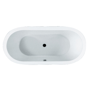 <span class=keywords><strong>Bañera</strong></span> Acrílica Individual Blanca, Bañeras de <span class=keywords><strong>Baño</strong></span> Aisladas de Alta Gama de 4 Pies, Bañeras Independientes <span class=keywords><strong>con</strong></span> Jets en Venta <span class=keywords><strong>con</strong></span> <span class=keywords><strong>Patas</strong></span> - Product Image 4