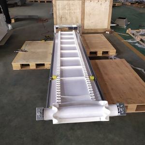 Ayarlanabilir hız <span class=keywords><strong>Mini</strong></span> taşınabilir gıda sanayi bantlı konveyör - Product Image 5