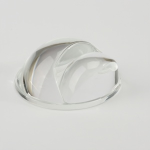 Gepresste Glasprismen B270/K51/K9/Borosilikat Maßgefertigte Industrielle Moderne Europäische Küstenglas-Linsen Beschichtete Optische Abdeckung - Product Image 5