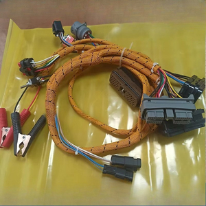 Nouveau faisceau de câblage de test ECM pour moteurs de type C/D, séries C4.4, C6.4, C6.6, C7, C9, C-9, C13, C15, 3126B - Product Image 1