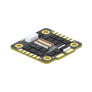 Foxeer Reaper F4 128K 65A BL32 4en1 9~40V ESC 30.5*30.5mm M3 Accesorio para Dron FPV de Carreras - Product Image 2