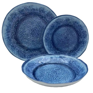 Wholesale Melamin Dinnerware 12pcs Melamine Dinner Set Custom Printing Melamine Tableware Wholesale Conjunto De <strong>Jantar</strong> - Product Image 3