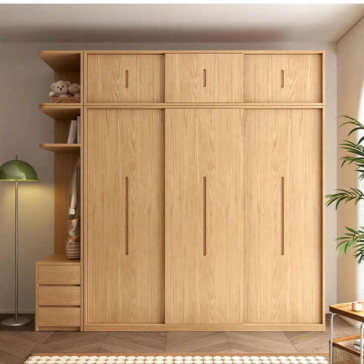 High quality bedroom wardrobe modern wardrobe customized wardrobe for