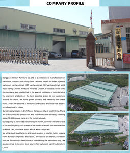 2025 공장 콘센트 39 "고객 디자인 2 도어 미러 캐비닛 욕실 거울 밴티 호텔 욕실 화장대 대 2 개의 스토리지 - Product Image 5