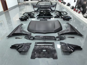 <span class=keywords><strong>CS</strong></span> Auto Accesorios Car Bumper Body Kit para BMW <span class=keywords><strong>X</strong></span> Series X5 G05 Upgrade X5m Bodykit - Product Image 6