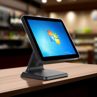 Système de point de vente S610C 15 pouces pour supermarché, écran tactile, caisse enregistreuse, machine de point de vente pour cantine