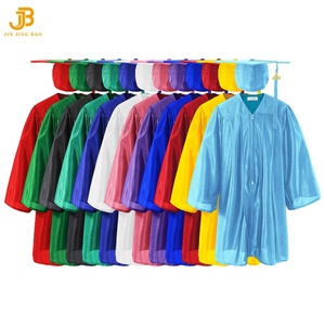 Túnica <span class=keywords><strong>de</strong></span> Graduación Americana al por Mayor para Niños <span class=keywords><strong>de</strong></span> Jardín <span class=keywords><strong>de</strong></span> Infantes, Traje <span class=keywords><strong>de</strong></span> Graduación para Niños, Túnica y Birrete <span class=keywords><strong>de</strong></span> Graduación <span class=keywords><strong>Preescolar</strong></span> - Product Image 5