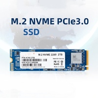 SSD High-Speed Solid State Drive 2280 NGFF M.2 NVME PCIE3.0 1TB 2TB 4TB SATA3.0 Grosir dan Eceran Upgrade