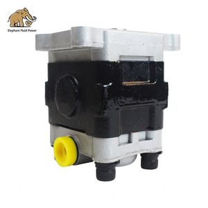 PC35MR-2 de pompe pilote à engrenages pour réparation de revendeur d'excavateur - Product Image 3
