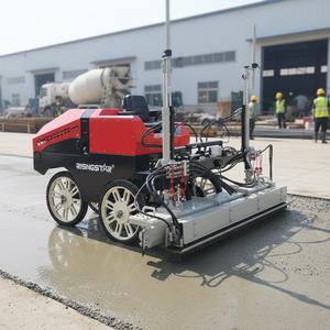 Niveleuse laser automatique professionnelle durable pour béton, pour usage en construction et industriel - Product Image 5