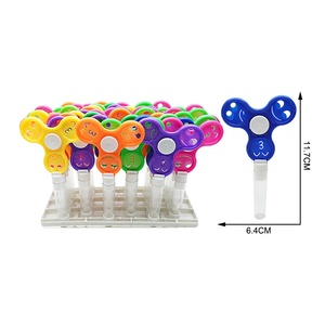 Rỗng Kẹo Đồ Chơi 2G Ngọt Ngào Ống Container Dispenser Với <span class=keywords><strong>Fidget</strong></span> <span class=keywords><strong>Spinners</strong></span> Đồ Chơi - Product Image 1