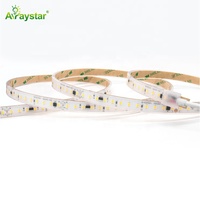 Tira flexible de luz LED de alto voltaje 2835, tira de luz de extrusión de silicona completa, 120leds, 100lm/M, 15 W/m, 220V, IP67, 50m, sin caída de voltaje