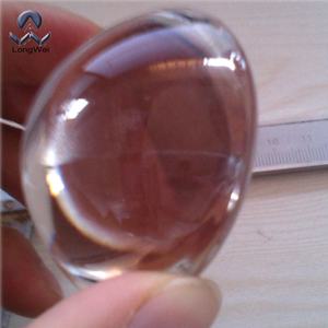 30mm <span class=keywords><strong>40mm</strong></span> 50mm <span class=keywords><strong>Diameter</strong></span> Aating oating Lass ptical Lass ououble onvex pherferical olollimating ENS For Laser - Product Image 3