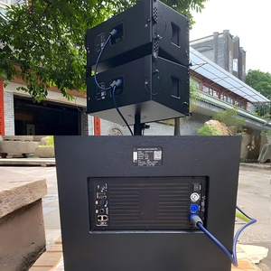 Chordio VFB 110 Hoạt Động Hệ Thống Loa Dòng Chuyên Nghiệp Mảng Dj Loa Âm Thanh Ngoài Trời PA Hệ Thống Âm Thanh Cho Sân Khấu Hiệu Suất - Product Image 3