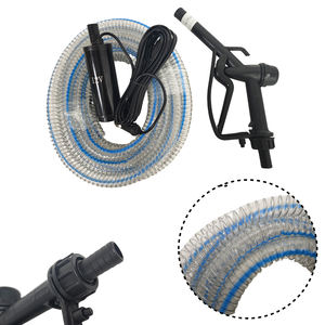 Mini pompe submersible électrique portative <span class=keywords><strong>de</strong></span> transfert <span class=keywords><strong>de</strong></span> carburant diesel du kérosène 12VMulti-fonction avec <span class=keywords><strong>borne</strong></span> <span class=keywords><strong>de</strong></span> batterie - Product Image 5