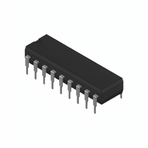 Data Acquisition Electronic Chips Component 18 DIP In Stock ADC908FP - Product Image 1
